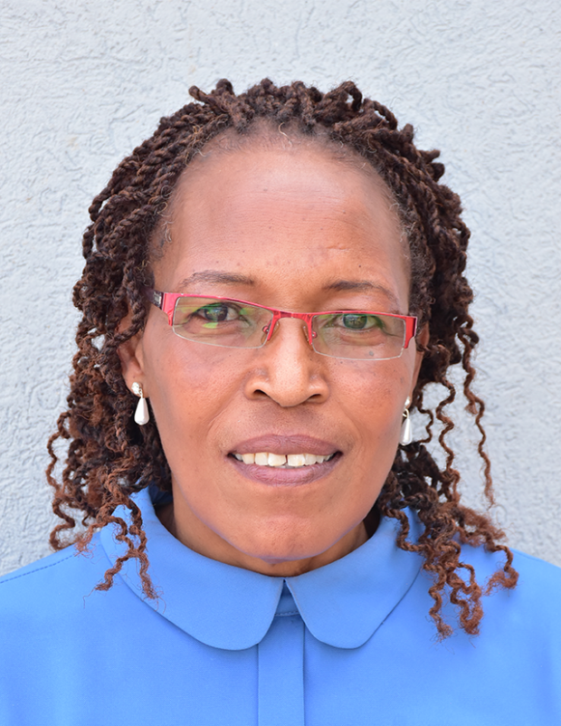 Dr. Mary Wanja Kanja