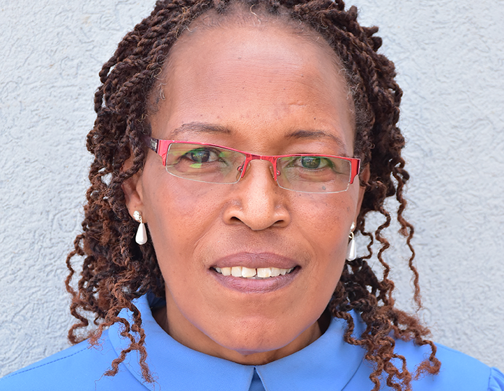 Dr. Mary Wanja Kanja