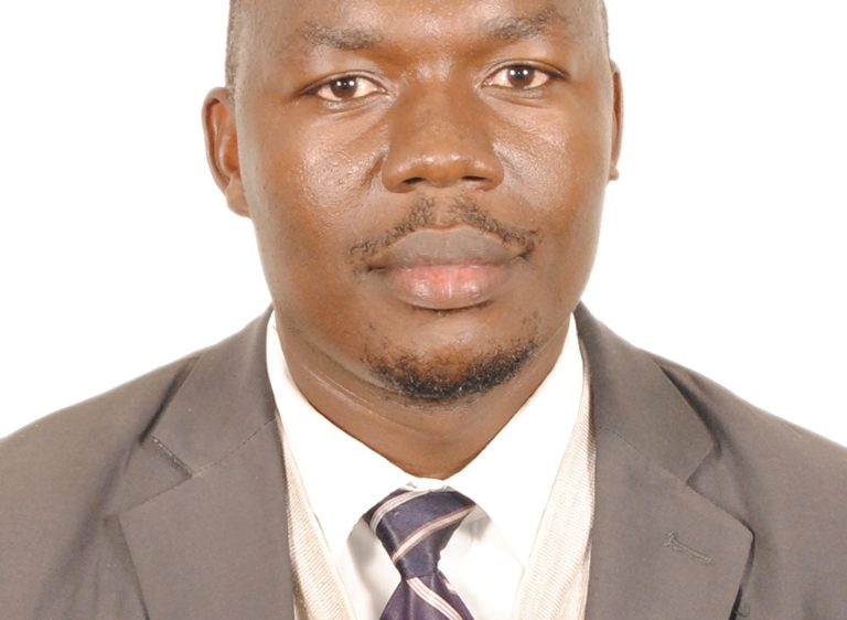 Dr. Charles Omwanza