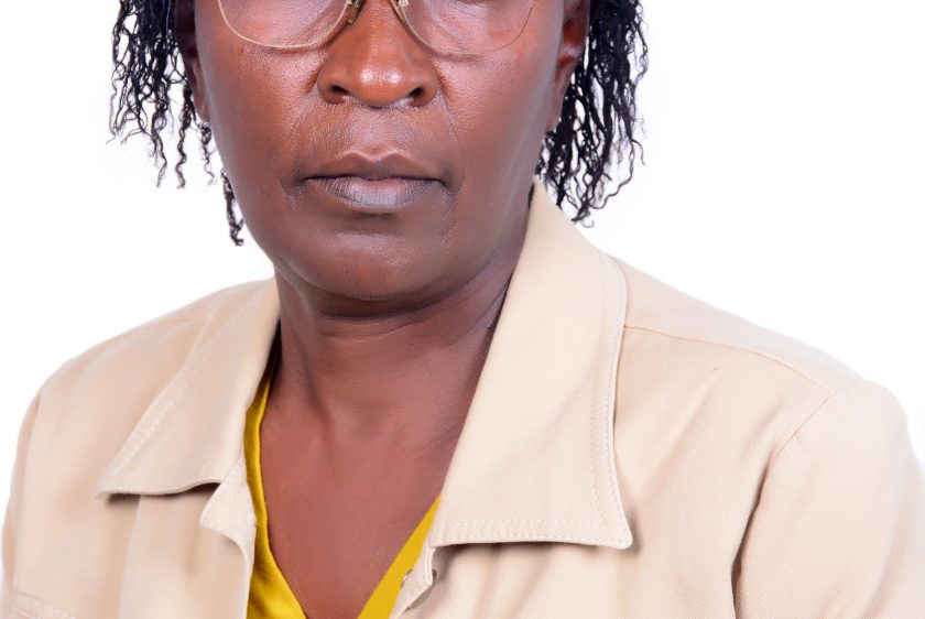Dr Lydiah Wambui