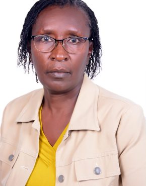 Dr Lydiah Wambui