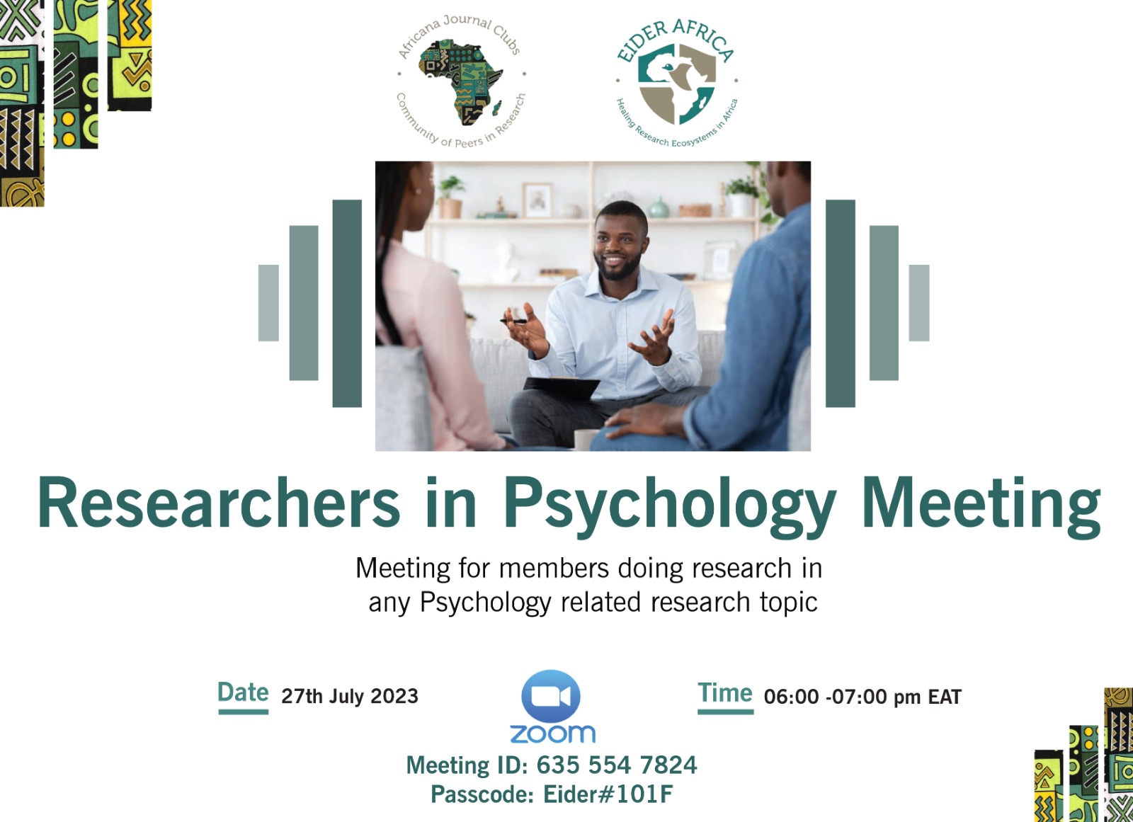 AJC Researchers in Psychology